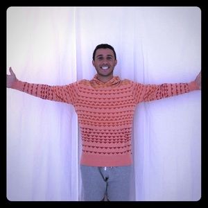 Very light - ORANGE HOODIE PAC SUN 🍊 🍊